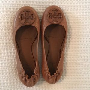 Tory Burch Reva Flats